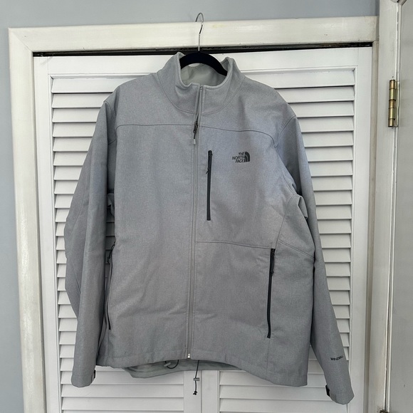The North Face Jackets & Coats North Face Xxl Gray Jacket Poshmark